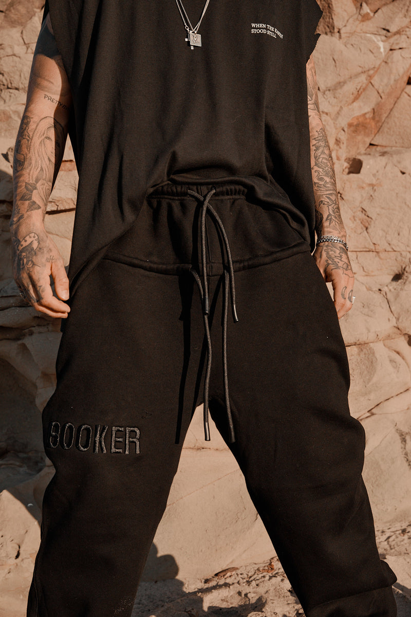 The Booker Doubles Sweat Pant