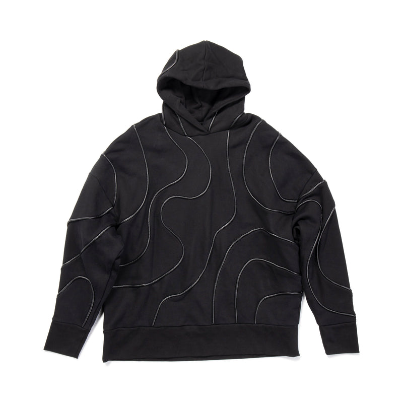 The Wave That Crashed Hoodie